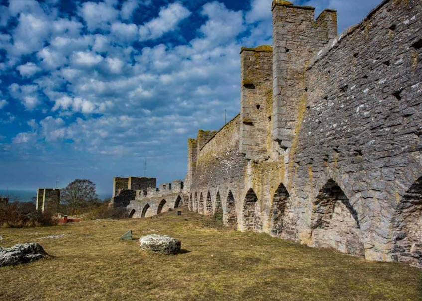 Stora hästnäs, Sweden